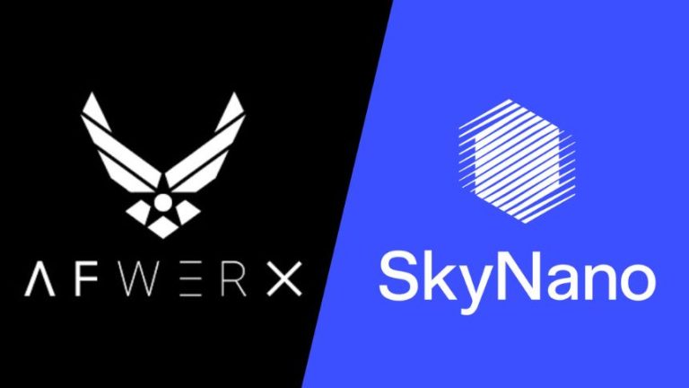 SkyNano awarded $1.25 million contract from the U.S. Air Force