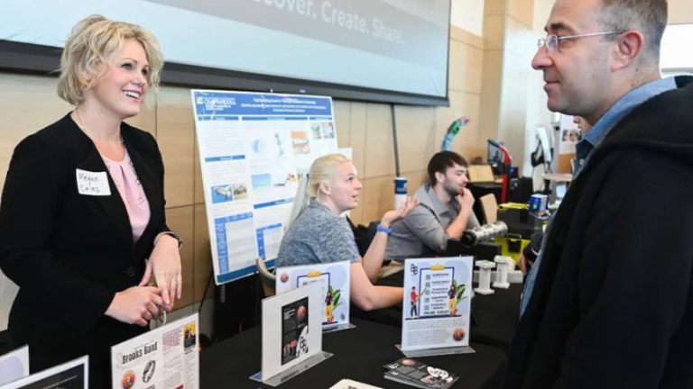 UTC innovator creates a wearable voice modulation support device for the autism community