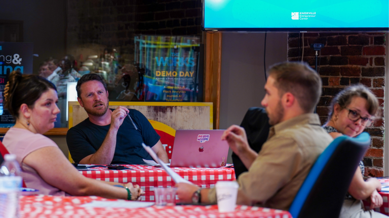 KEC’s Brandcamp helps founders find their voice