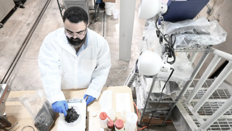 Endeavor Composites awarded NSF grant to advance sustainable carbon fiber technology