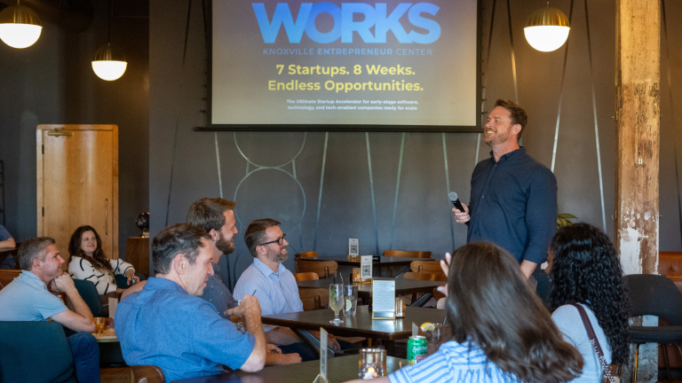 Seven start-ups, eight weeks | The Works Accelerator starts now