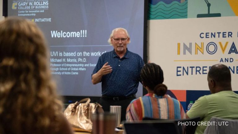 UTC spotlights Urban Vision Initiative