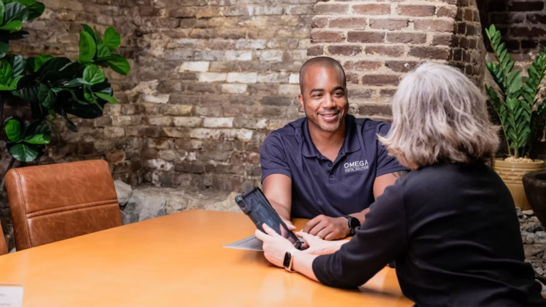 A new offering by Omega Business Solutions is streamlining workflow for businesses