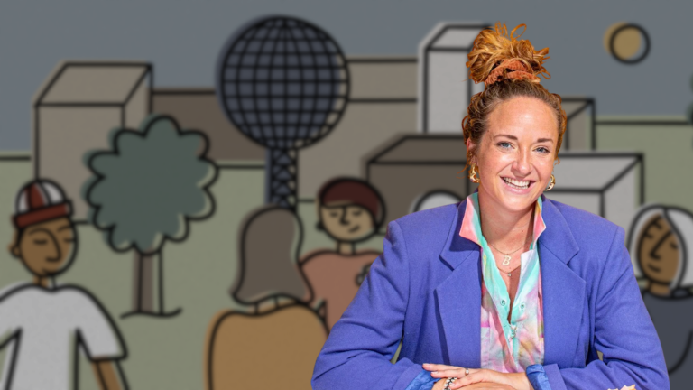 Jess Curtis is building websites – and community – with J-Bird Digital Designs