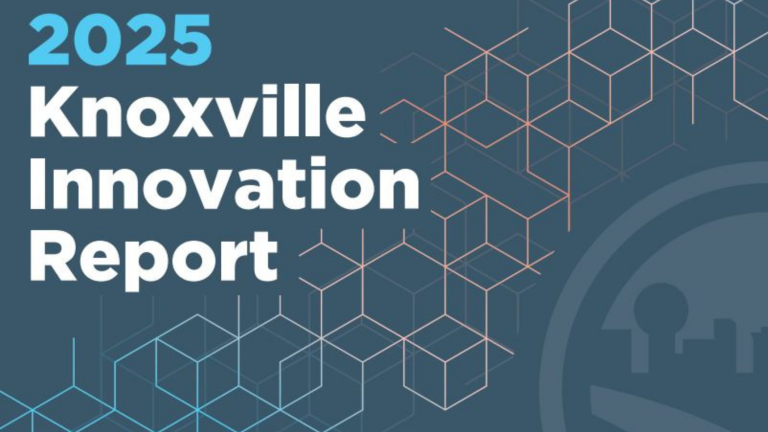 Innovation industries in Knoxville are growing, but still outpaced by some peer cities