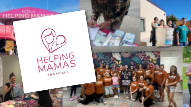 Nonprofit Spotlight | The Knoxville organization filling the diaper gap for families in need