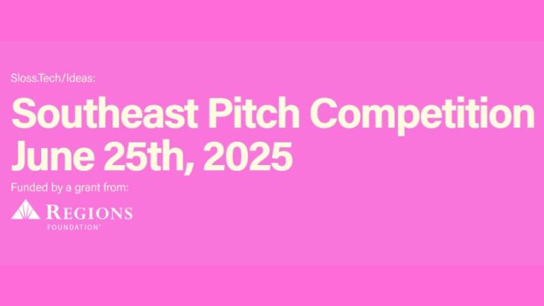 Three Tennessee start-ups among 16 finalists for inaugural Sloss.Tech/Ideas Pitch Competition