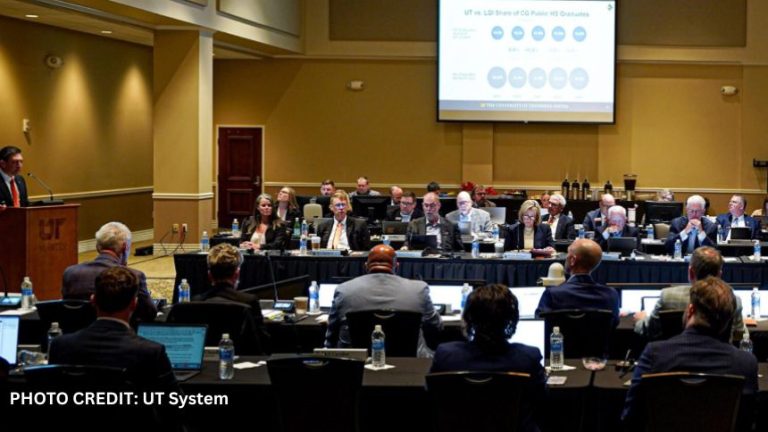 Research impacts and opportunities permeate UT Board of Trustees meeting in Chattanooga