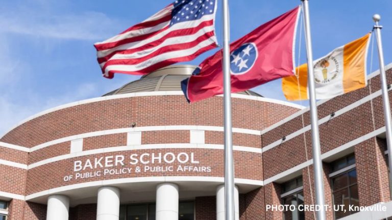 UT, Knoxville’s Baker School awarded a more than $2 million grant