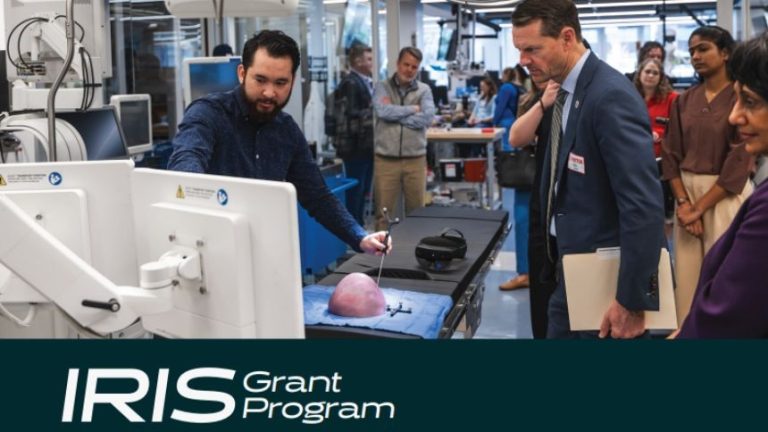 State launches new Innovation & Research for Industry Success Grant Program