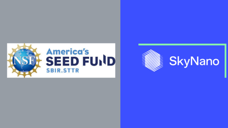 SkyNano is a force to be reckoned with | A new follow-on investment announced