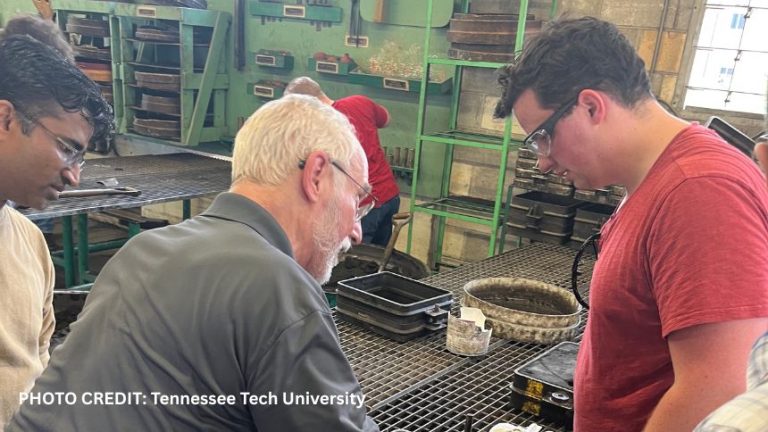 IACMI-led partnership working with Tennessee Tech University