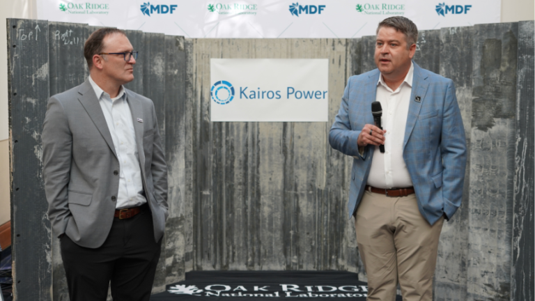 14 Days | Kairos Power’s 3D printing reshapes construction for nuclear energy