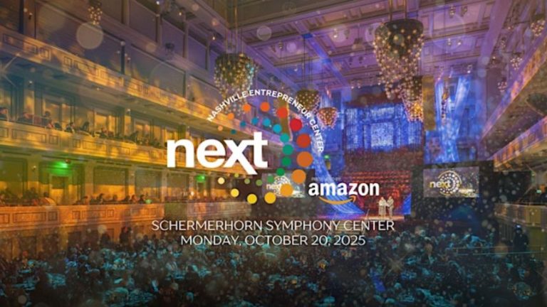 37 Founders chosen as finalists for the Nashville Entrepreneur Center’s NEXT Awards