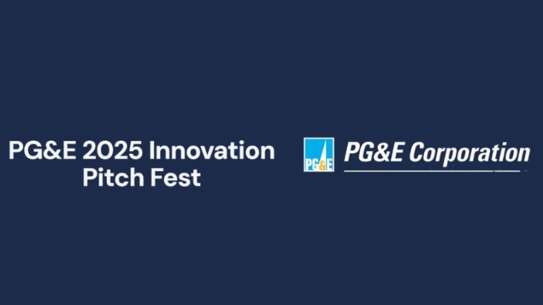 PG&E Innovation Pitch Fest offers up to $25 million in funding