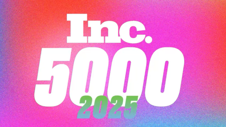 Growth & Grit | Celebrating the East Tennessee companies that ‘scored big’ with the Inc 5000 list!