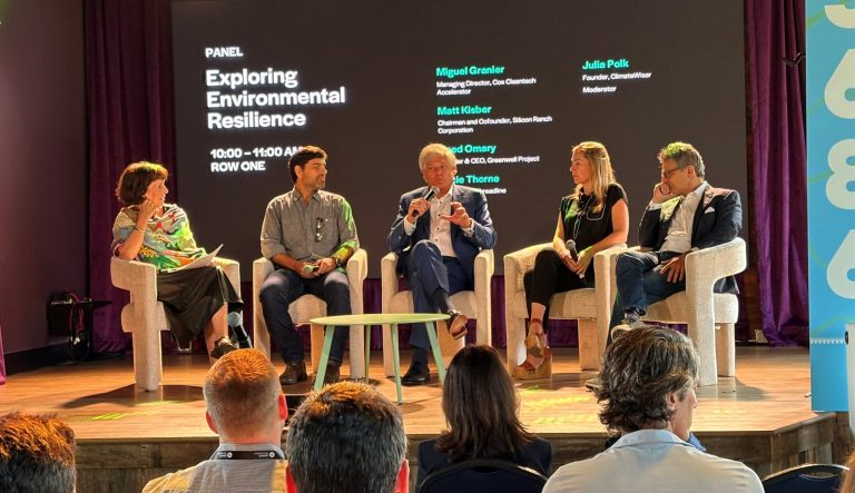 Opening panel explores various aspects of the environment during the 3686 event in Nashville