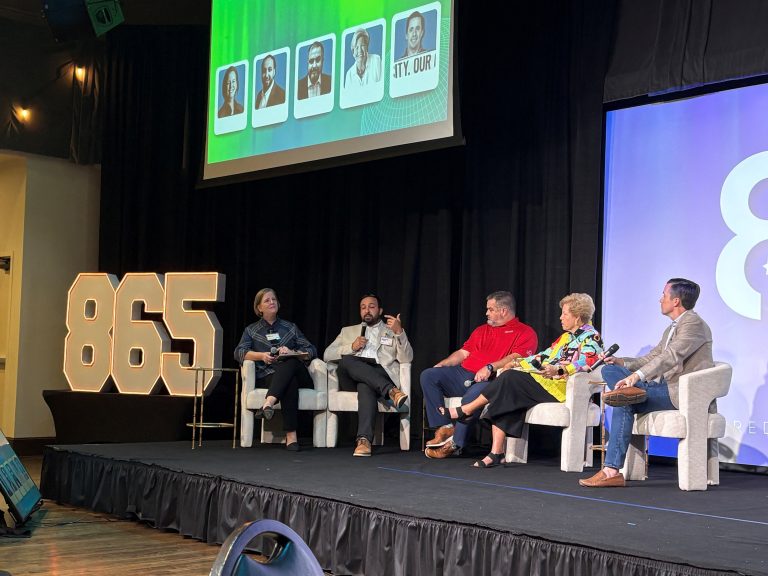 Covenant Health Park spotlighted during 865 Fest