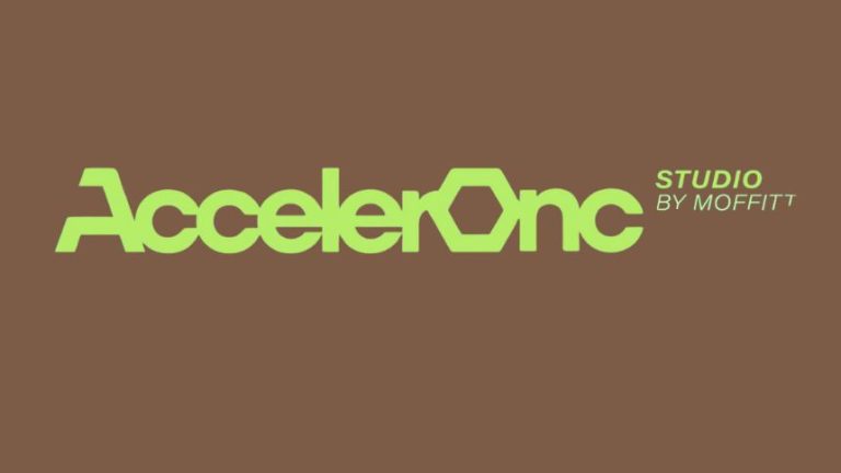 Moffitt Cancer Center launches AccelerOnc Studio