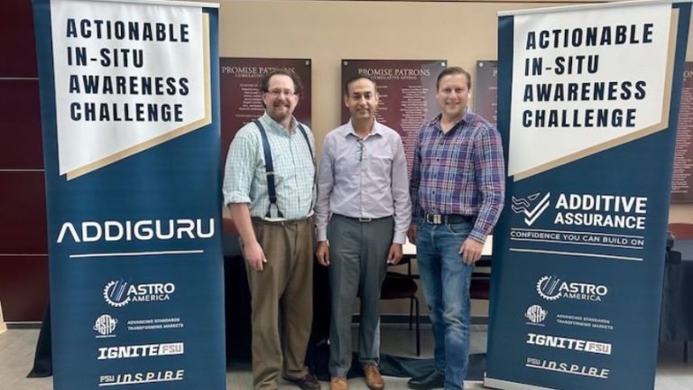 Addiguru one of two winners in inaugural Actionable In-Situ Awareness Challenge