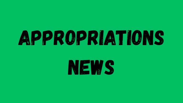 House Appropriations Committee votes on the Commerce, Justice, Science (CJS) bill