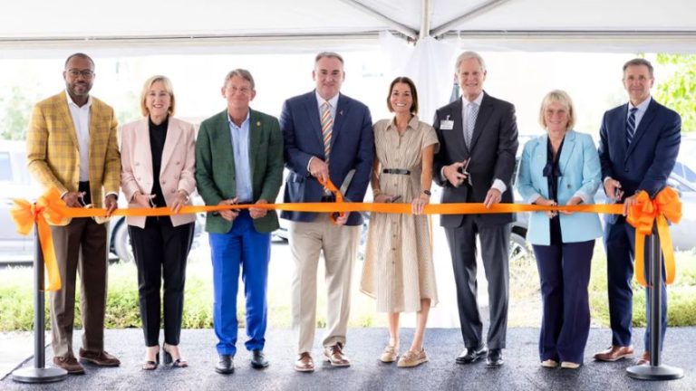 UT, Knoxville and UT Medical Center dedicate new Center for Precision Health