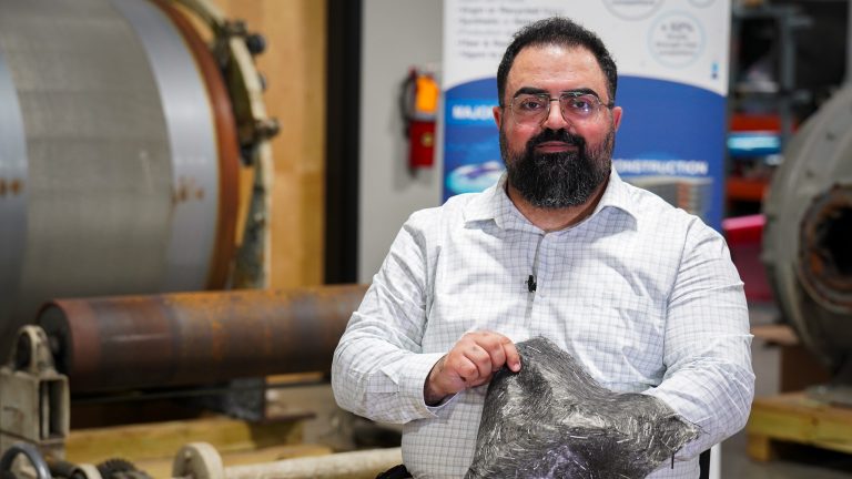 Endeavor Composites wins MOVE’s Startup of the Year for 2025