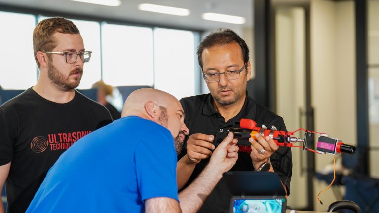 A Knoxville-based vibration technology company could soon save TVA millions