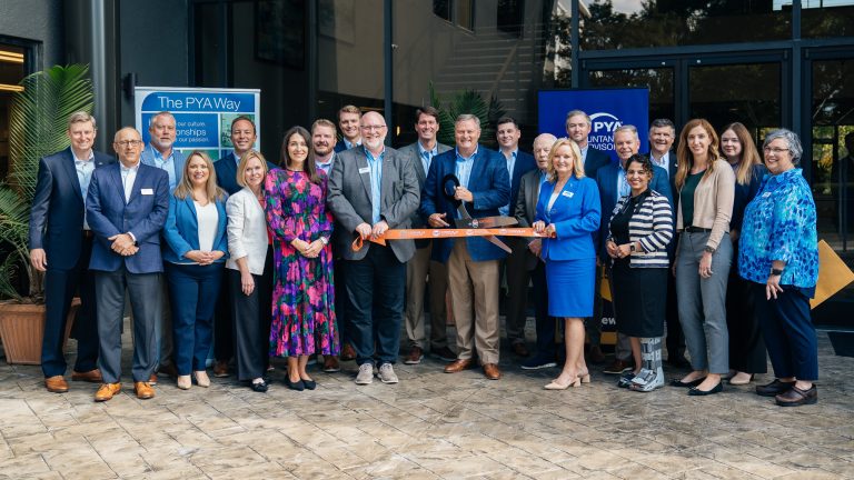 PYA cuts ribbon on new national headquarters in Knoxville
