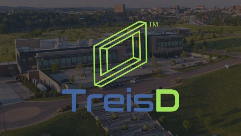 3D high-tech start-up, TreisD announces relocation of headquarters to UT Research Park