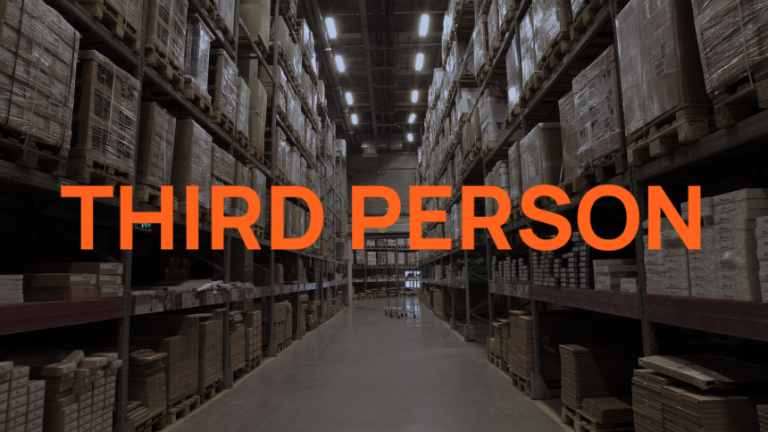 Matt Hertz is helping e-commerce brands find fulfillment through Third Person Co.