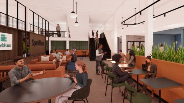 SparkHaus set to open soon in Covington, KY