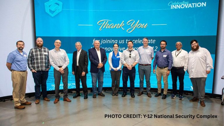 Y-12 celebrates technology transfer accomplishments