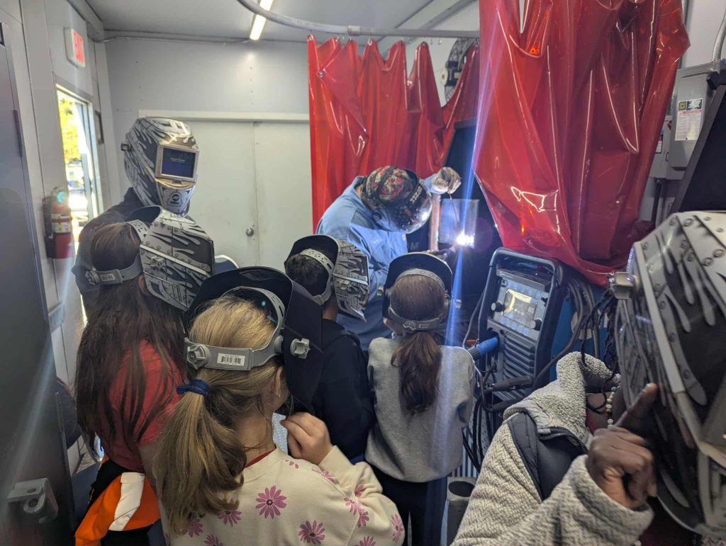 Atomic Eductaion Summit, photo courtesy of AMSE.