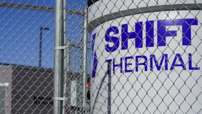 Shift Thermal installs first commercial system at the Oak Ridge Civic Center