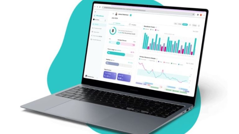 GlucoSense Companion is an AI system focused on people living with diabetes