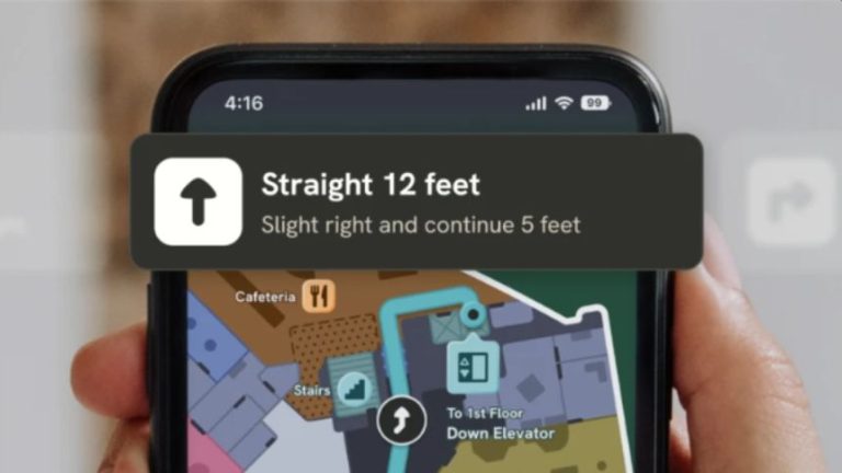 Nashville International Airport launches GoodMaps app