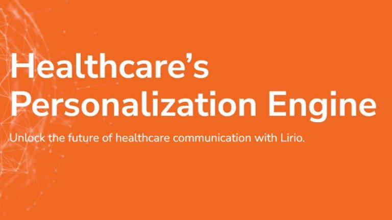 Knoxville-based Lirio unveils its newest Precision Nudging solution