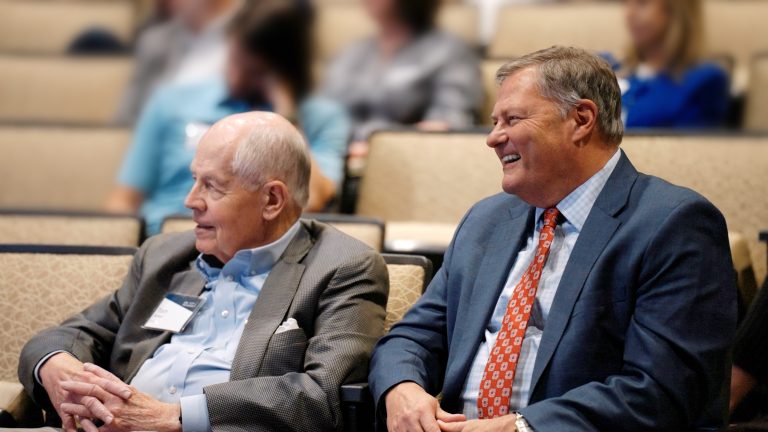 My Front Row Seat to Excellence—An Ode to Tom Ballard