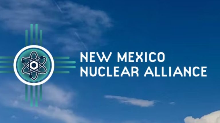Scott Lopez launches New Mexico Nuclear Alliance