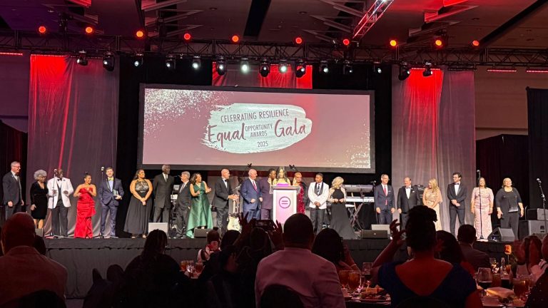 Business and community leaders honored at the annual Knoxville Area Urban League Gala