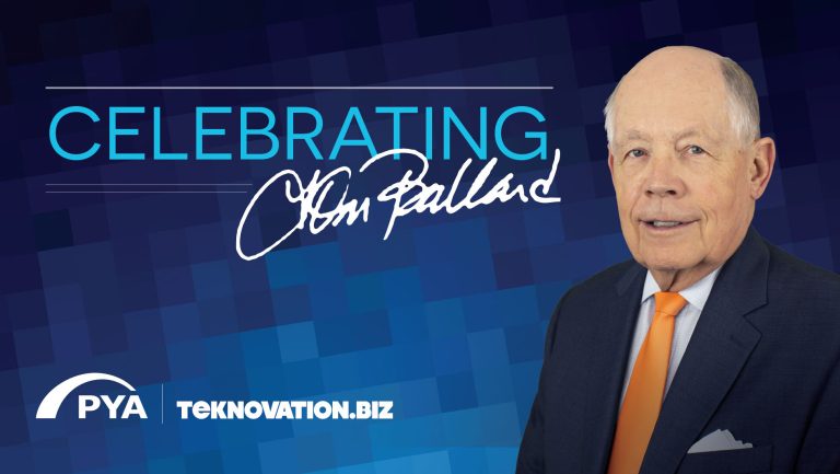 Celebrating Tom Ballard’s Legacy of Connection at PYA and Teknovation