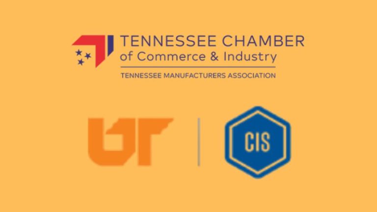 Tennessee Chamber and UT Center for Industrial Services forge training partnership