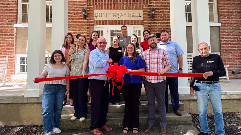 Workbase Crossville brings co-working and community to the Cumberland Plateau