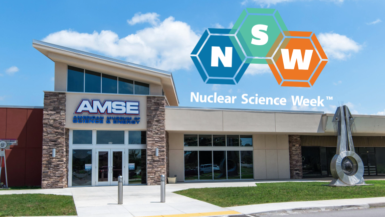 Oak Ridge selected as national site for Nuclear Science Week 2025 | Check out the full programming schedule
