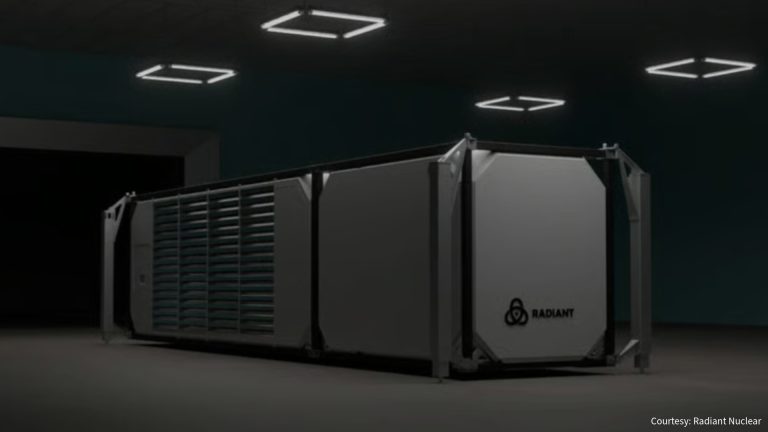 World’s first mass-produced nuclear generator factory is coming to Oak Ridge