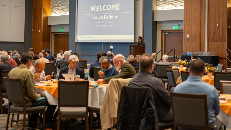 UT Research Foundation celebrates innovators advancing industry and development