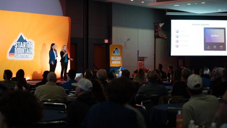 Startup Mountain Summit kicks off with Pitch contest, awarding two out-of-state founders