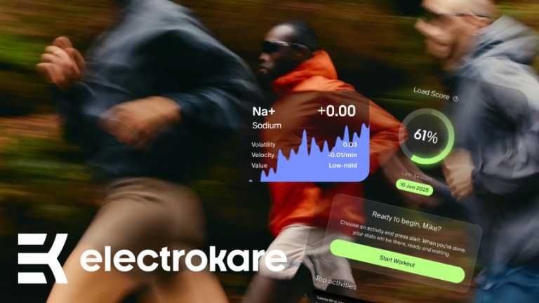 Electrokare set to launch public beta with 35,000 athletes already on the waitlist
