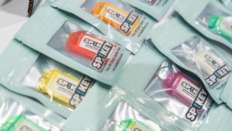 High school founder’s start-up, Spikey, aims to stop date rape before it starts